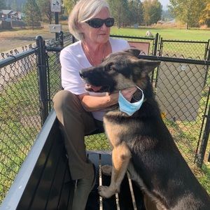 Meet your Posher, Katherine